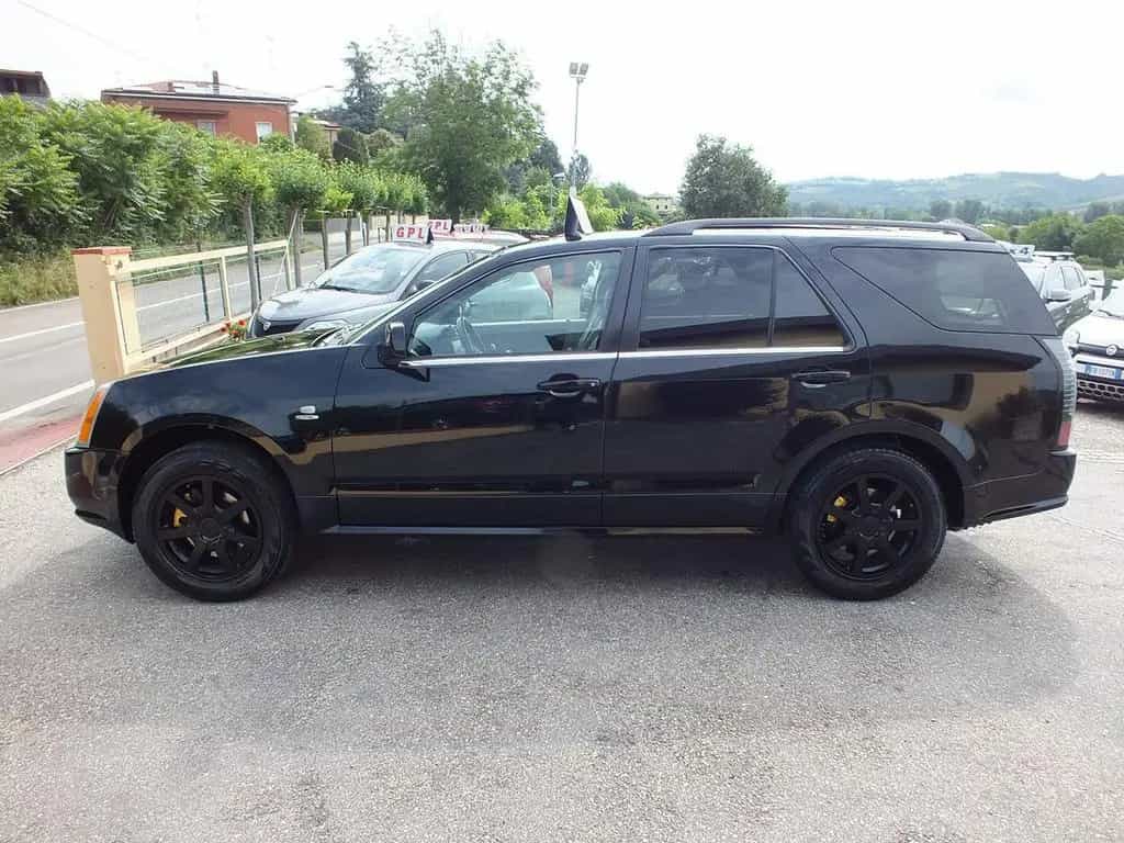 Cadillac SRX SRX 3.6 V6 AUTOM.4X4 7-POSTI 12/2005-photo-4