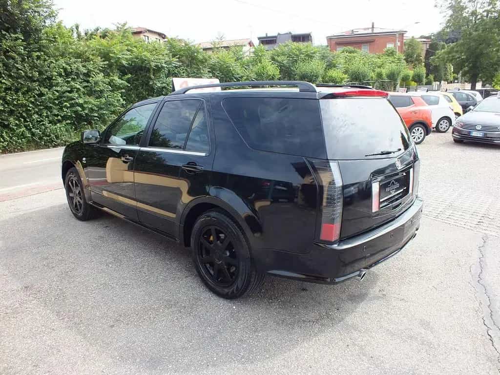 Cadillac SRX SRX 3.6 V6 AUTOM.4X4 7-POSTI 12/2005-photo-5
