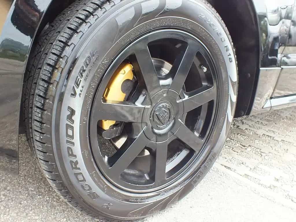 Cadillac SRX SRX 3.6 V6 AUTOM.4X4 7-POSTI 12/2005-photo-8