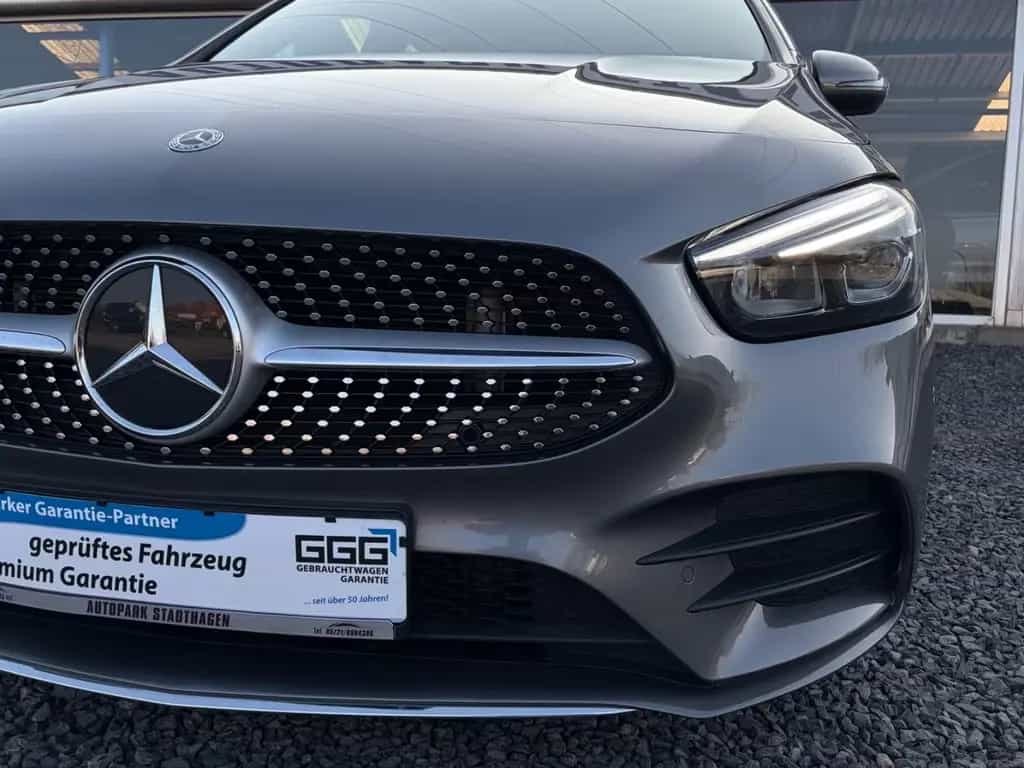 Mercedes-Benz B 180 AMG LINE MBUX/LED/el. HECKKLAPPE/CARBON 05/2019-photo-10