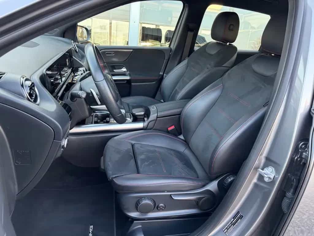 Mercedes-Benz B 180 AMG LINE MBUX/LED/el. HECKKLAPPE/CARBON 05/2019-photo-13