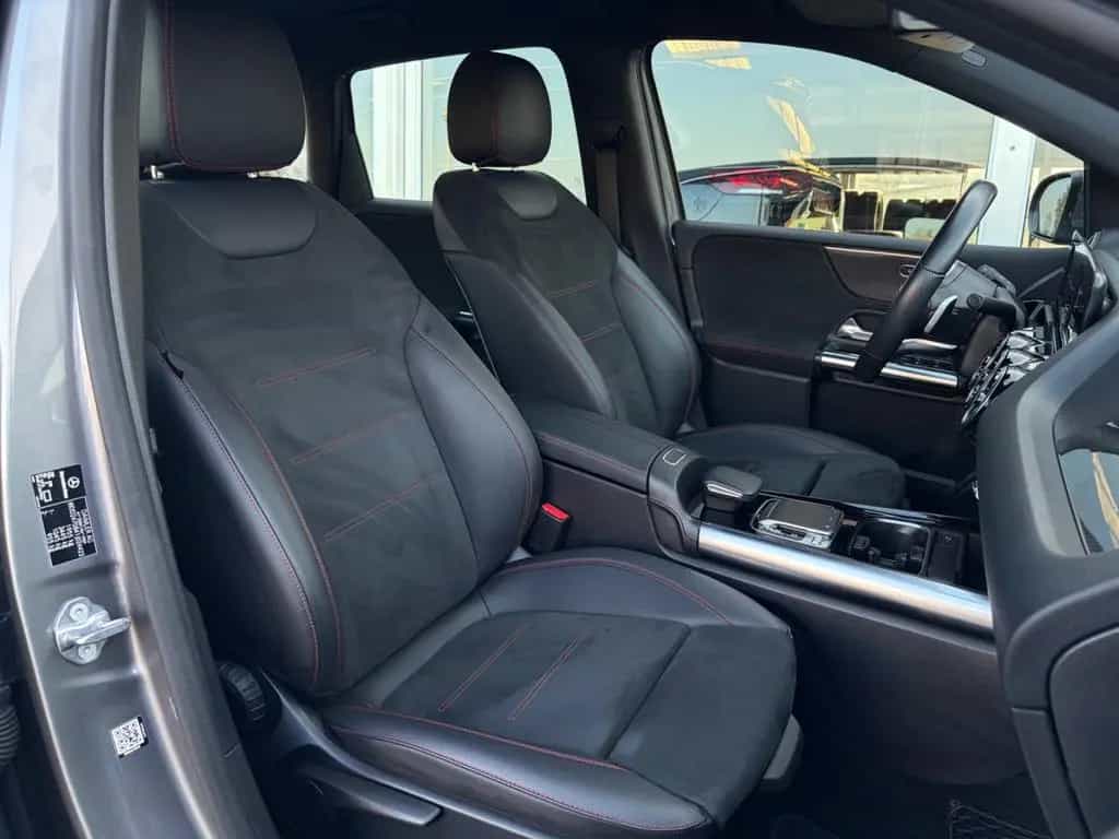 Mercedes-Benz B 180 AMG LINE MBUX/LED/el. HECKKLAPPE/CARBON 05/2019-photo-14