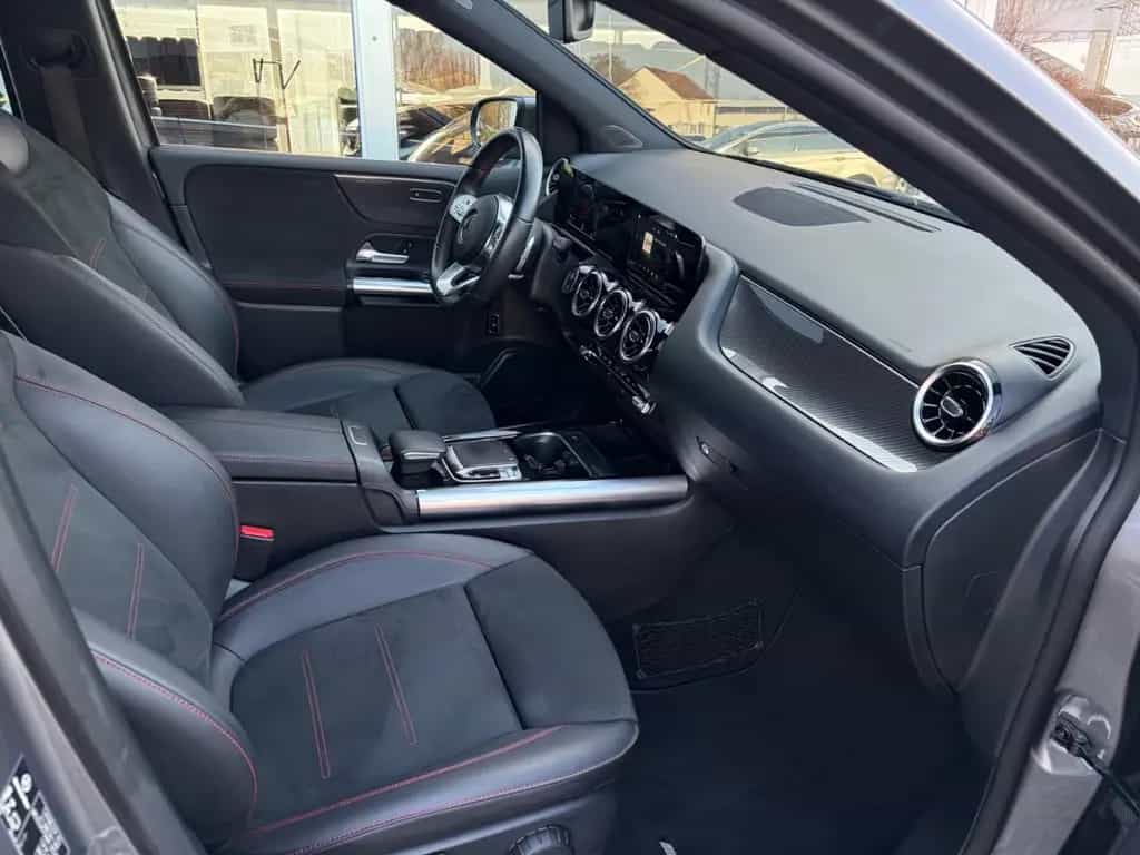Mercedes-Benz B 180 AMG LINE MBUX/LED/el. HECKKLAPPE/CARBON 05/2019-photo-15