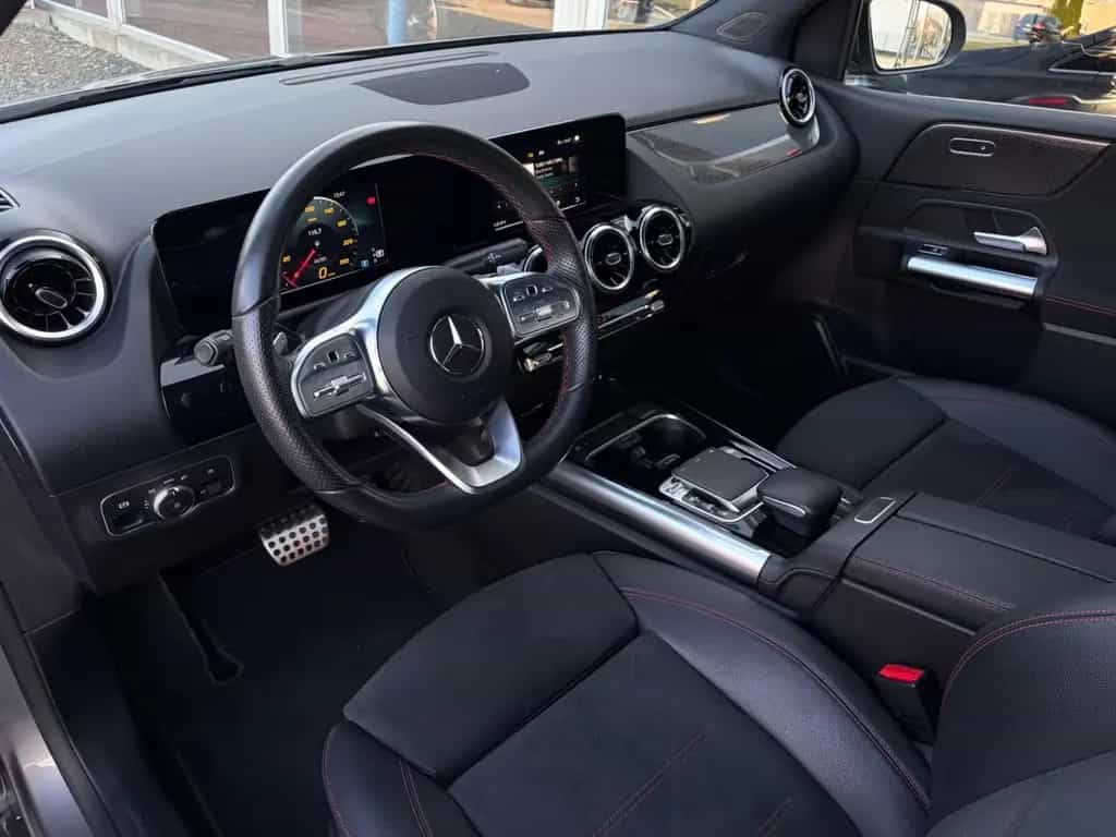 Mercedes-Benz B 180 AMG LINE MBUX/LED/el. HECKKLAPPE/CARBON 05/2019-photo-16