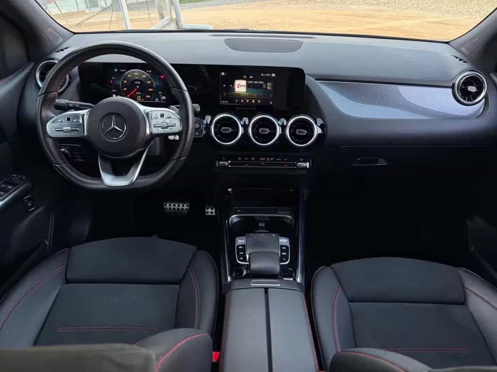 Mercedes-Benz B 180 AMG LINE MBUX/LED/el. HECKKLAPPE/CARBON 05/2019-photo-17