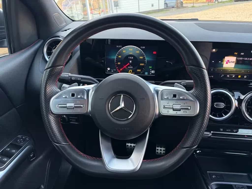 Mercedes-Benz B 180 AMG LINE MBUX/LED/el. HECKKLAPPE/CARBON 05/2019-photo-19