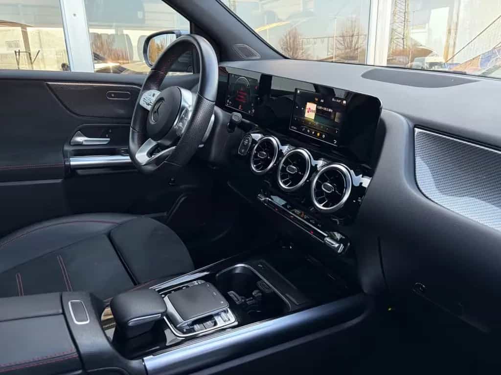 Mercedes-Benz B 180 AMG LINE MBUX/LED/el. HECKKLAPPE/CARBON 05/2019-photo-20
