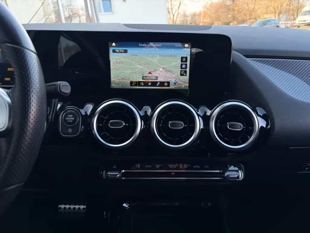 Mercedes-Benz B 180 AMG LINE MBUX/LED/el. HECKKLAPPE/CARBON 05/2019-photo-21