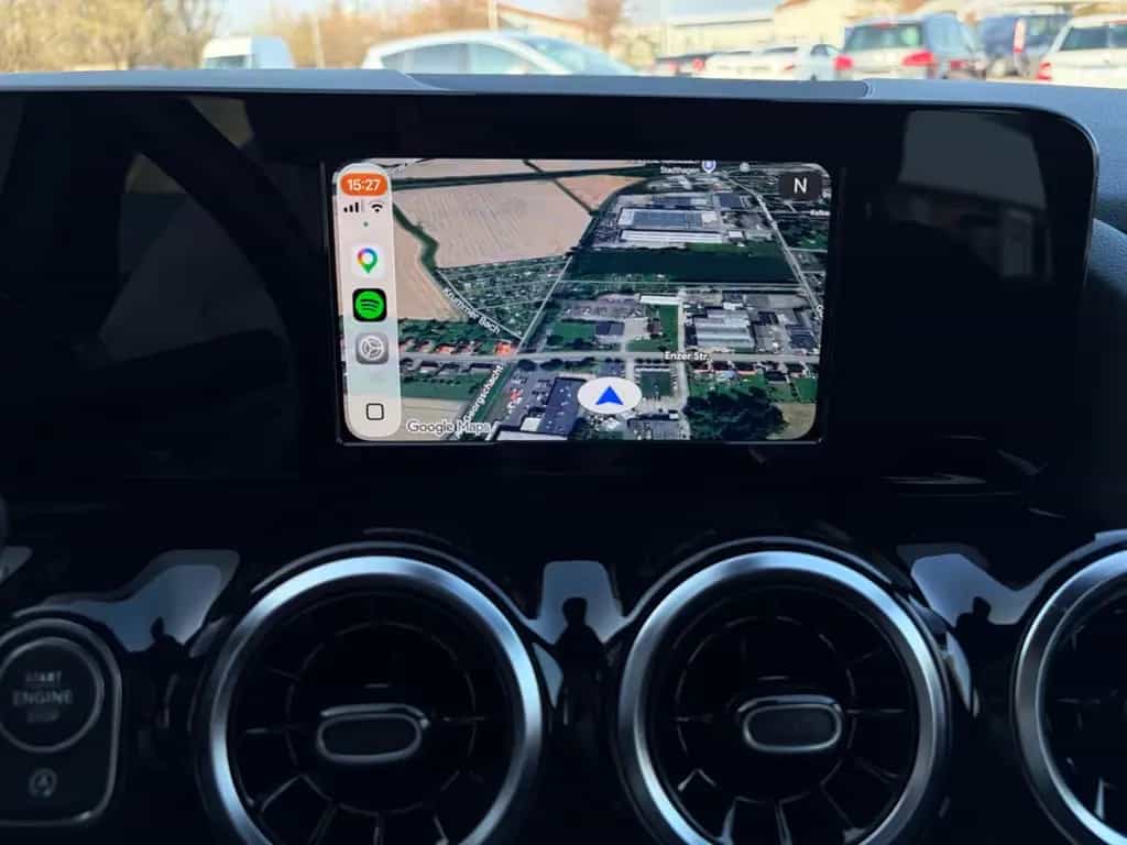 Mercedes-Benz B 180 AMG LINE MBUX/LED/el. HECKKLAPPE/CARBON 05/2019-photo-22