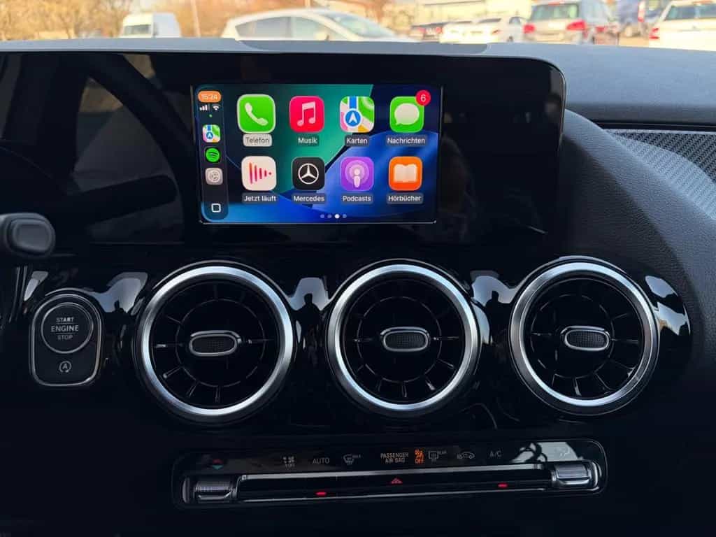 Mercedes-Benz B 180 AMG LINE MBUX/LED/el. HECKKLAPPE/CARBON 05/2019-photo-23