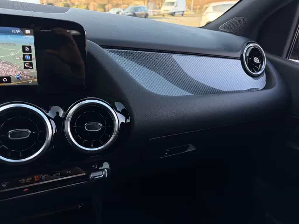 Mercedes-Benz B 180 AMG LINE MBUX/LED/el. HECKKLAPPE/CARBON 05/2019-photo-25