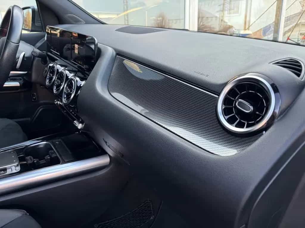 Mercedes-Benz B 180 AMG LINE MBUX/LED/el. HECKKLAPPE/CARBON 05/2019-photo-26