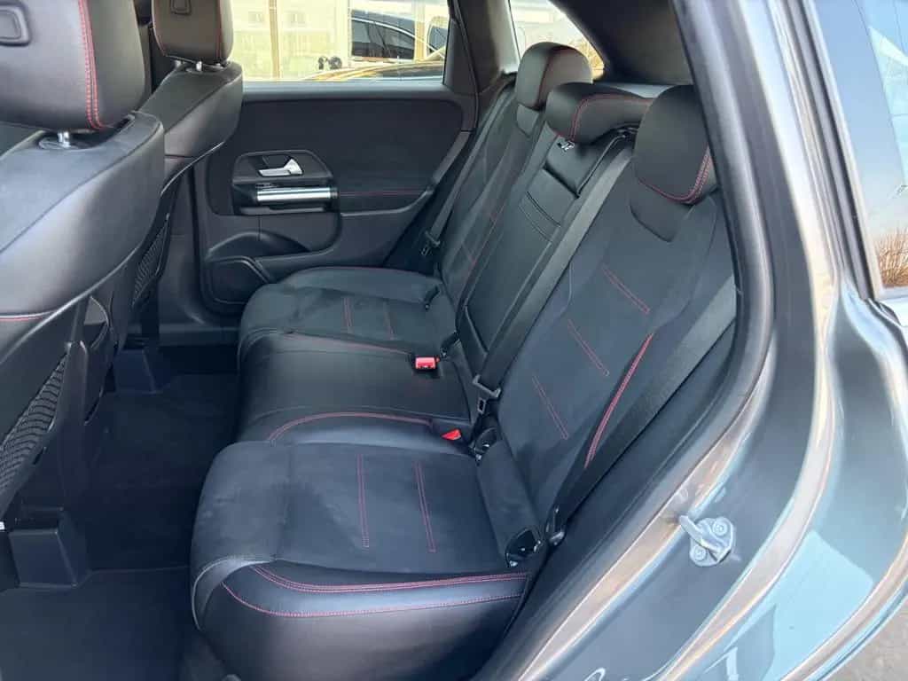 Mercedes-Benz B 180 AMG LINE MBUX/LED/el. HECKKLAPPE/CARBON 05/2019-photo-30