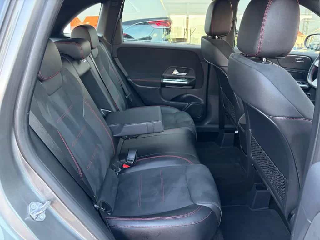 Mercedes-Benz B 180 AMG LINE MBUX/LED/el. HECKKLAPPE/CARBON 05/2019-photo-31