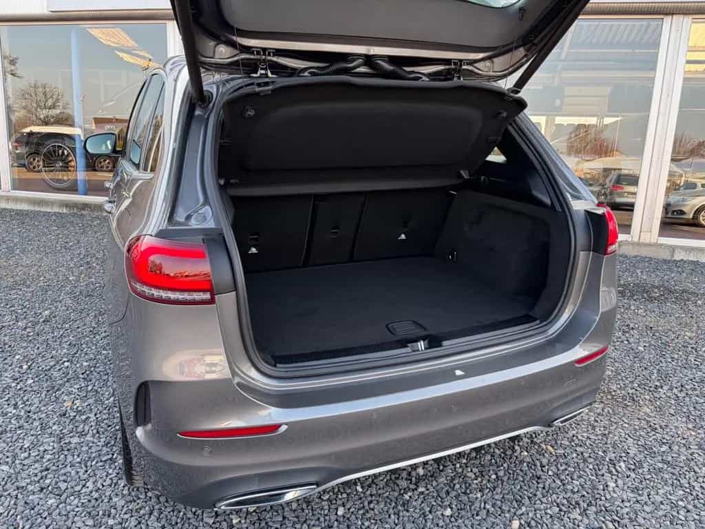 Mercedes-Benz B 180 AMG LINE MBUX/LED/el. HECKKLAPPE/CARBON 05/2019-photo-33