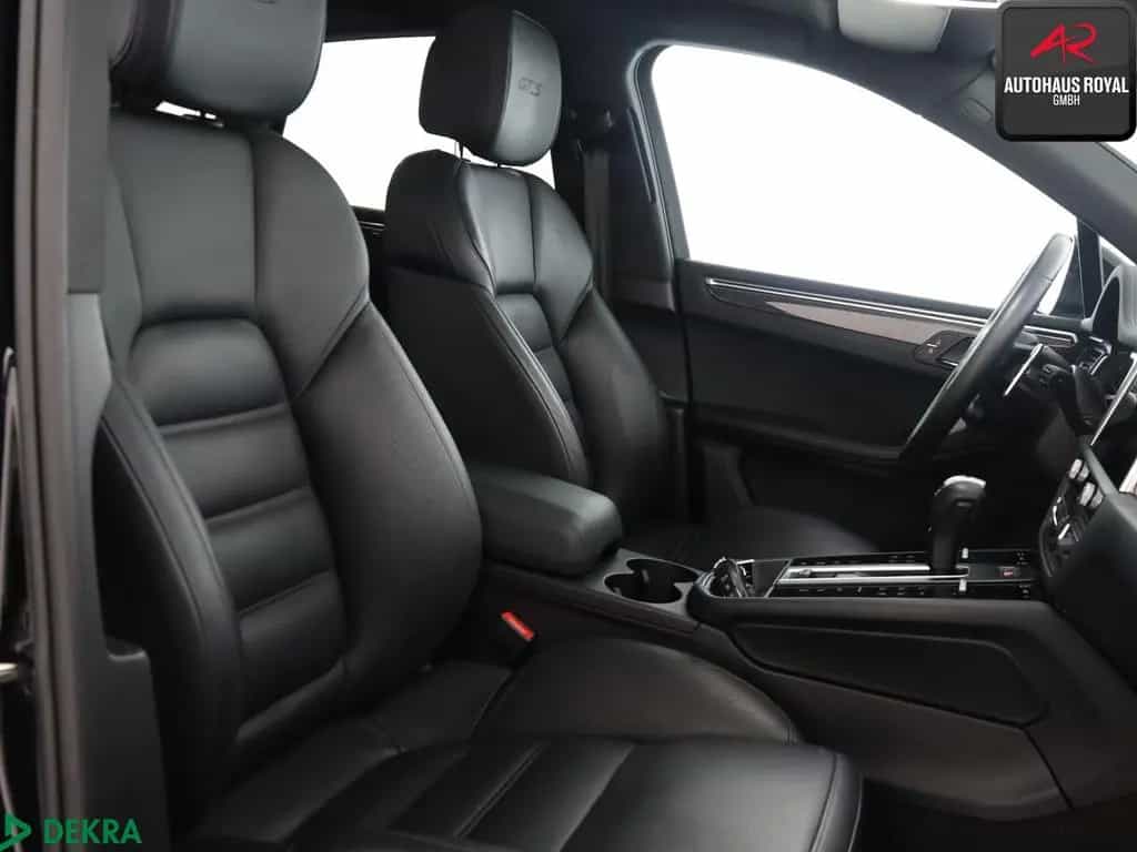 Porsche Macan GTS SPORTCHRONO,LUFT,360,SITZKLIMA,KEYLESS 11/2022-photo-9