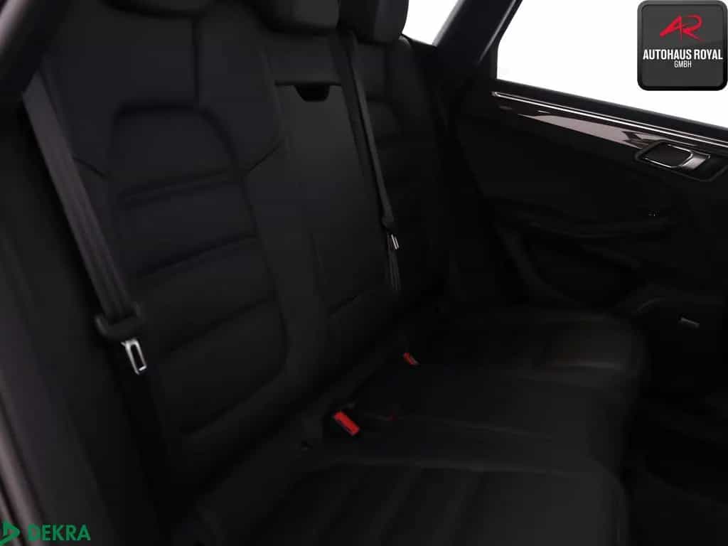 Porsche Macan GTS SPORTCHRONO,LUFT,360,SITZKLIMA,KEYLESS 11/2022-photo-10