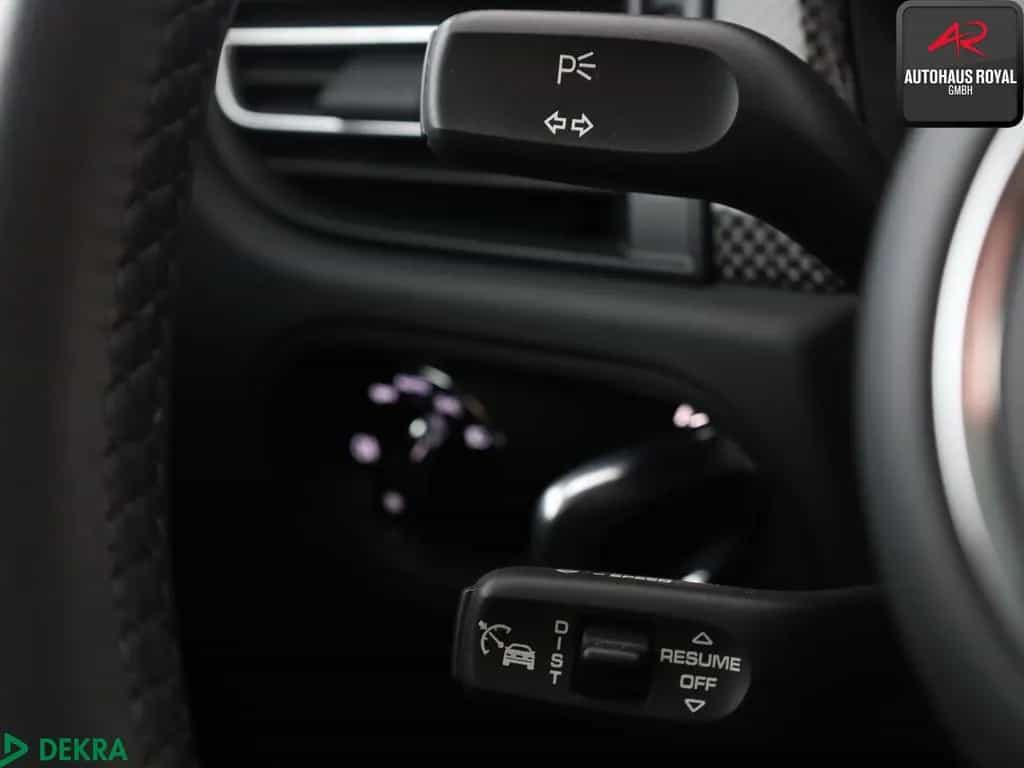 Porsche Macan GTS SPORTCHRONO,LUFT,360,SITZKLIMA,KEYLESS 11/2022-photo-14
