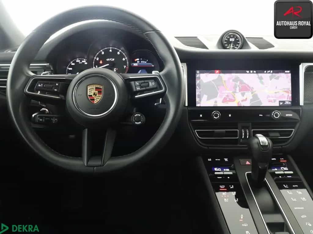 Porsche Macan GTS SPORTCHRONO,LUFT,360,SITZKLIMA,KEYLESS 11/2022-photo-15