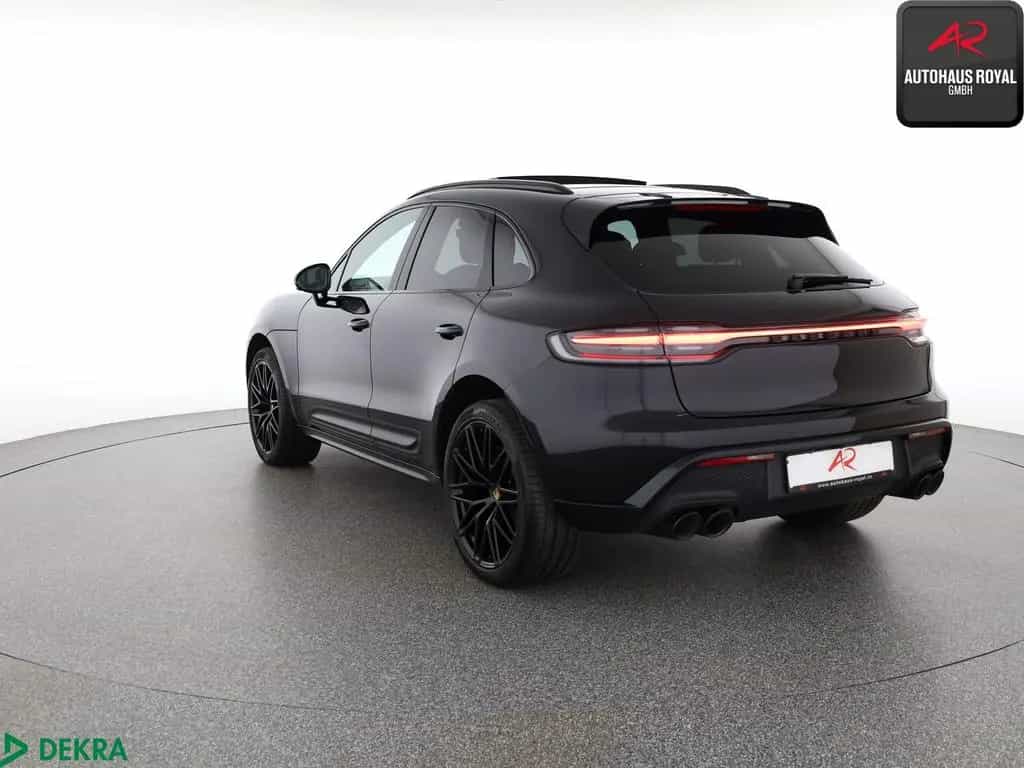 Porsche Macan GTS SPORTCHRONO,LUFT,360,SITZKLIMA,KEYLESS 11/2022-photo-1
