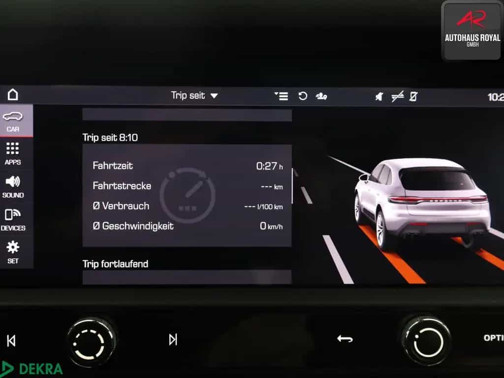 Porsche Macan GTS SPORTCHRONO,LUFT,360,SITZKLIMA,KEYLESS 11/2022-photo-21