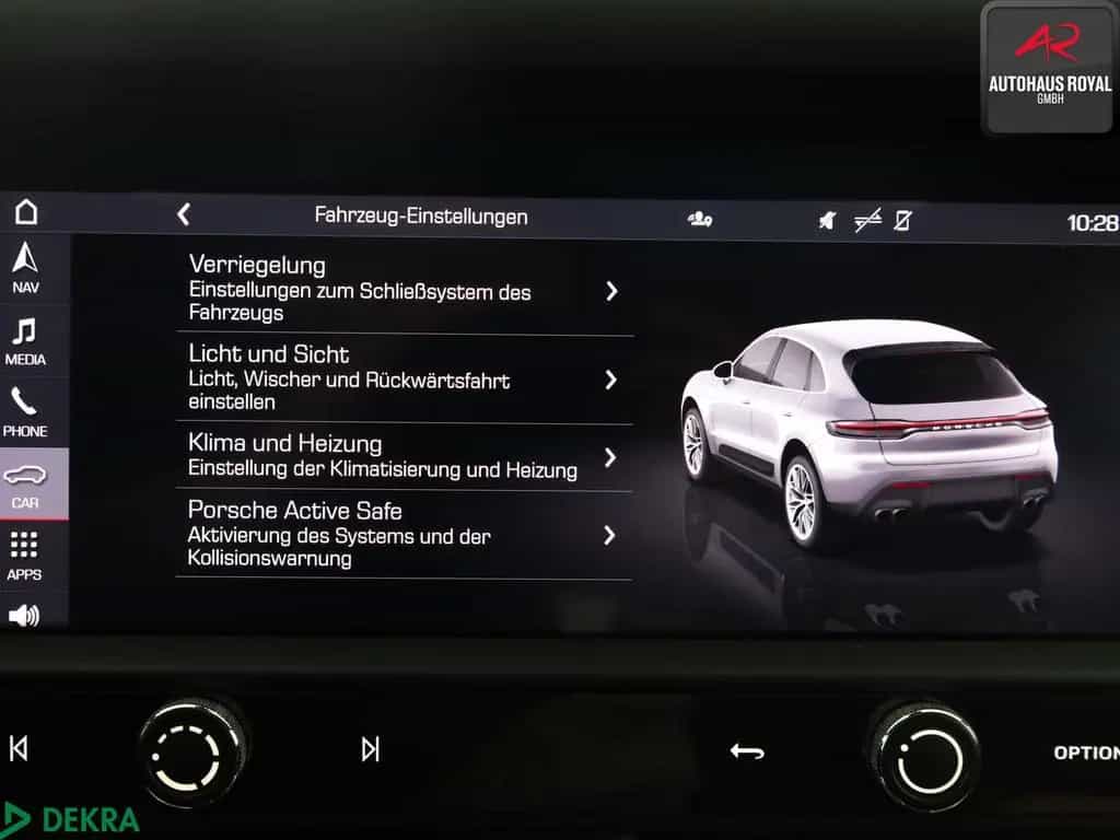 Porsche Macan GTS SPORTCHRONO,LUFT,360,SITZKLIMA,KEYLESS 11/2022-photo-22