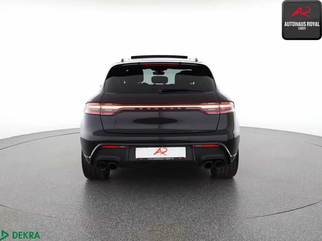 Porsche Macan GTS SPORTCHRONO,LUFT,360,SITZKLIMA,KEYLESS 11/2022-photo-2