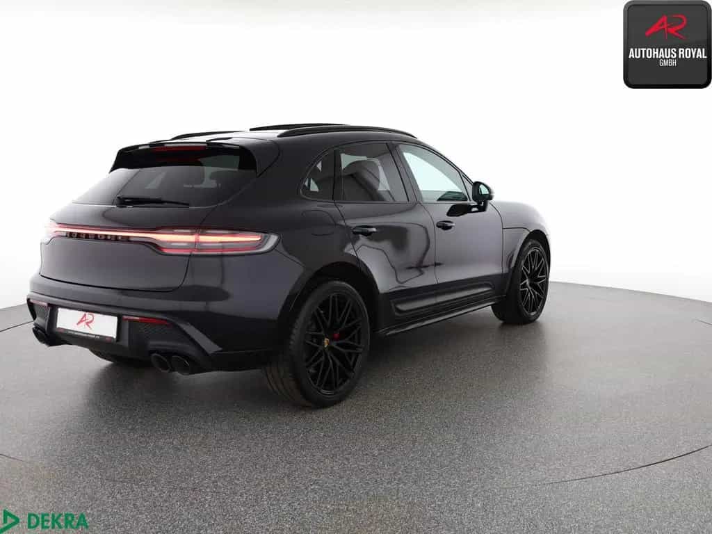 Porsche Macan GTS SPORTCHRONO,LUFT,360,SITZKLIMA,KEYLESS 11/2022-photo-3