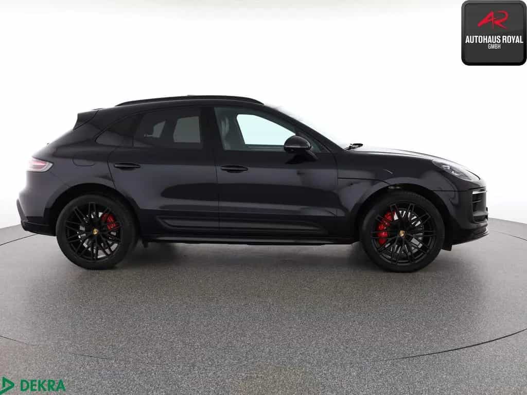 Porsche Macan GTS SPORTCHRONO,LUFT,360,SITZKLIMA,KEYLESS 11/2022-photo-4