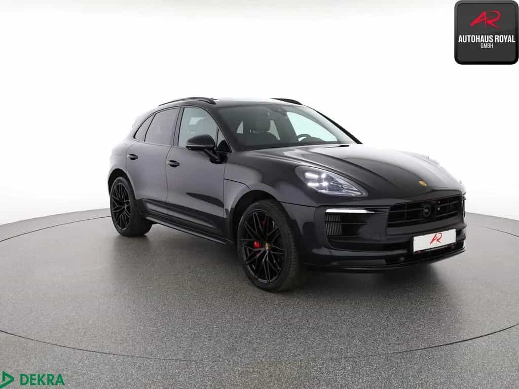 Porsche Macan GTS SPORTCHRONO,LUFT,360,SITZKLIMA,KEYLESS 11/2022-photo-5