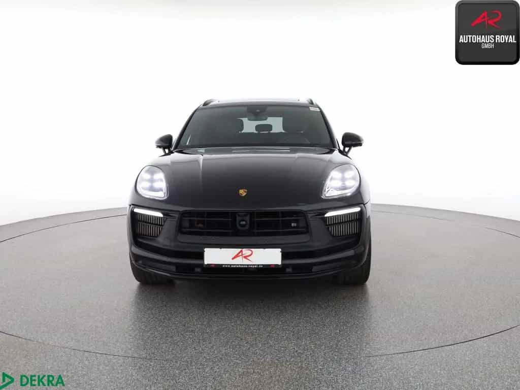 Porsche Macan GTS SPORTCHRONO,LUFT,360,SITZKLIMA,KEYLESS 11/2022-photo-6