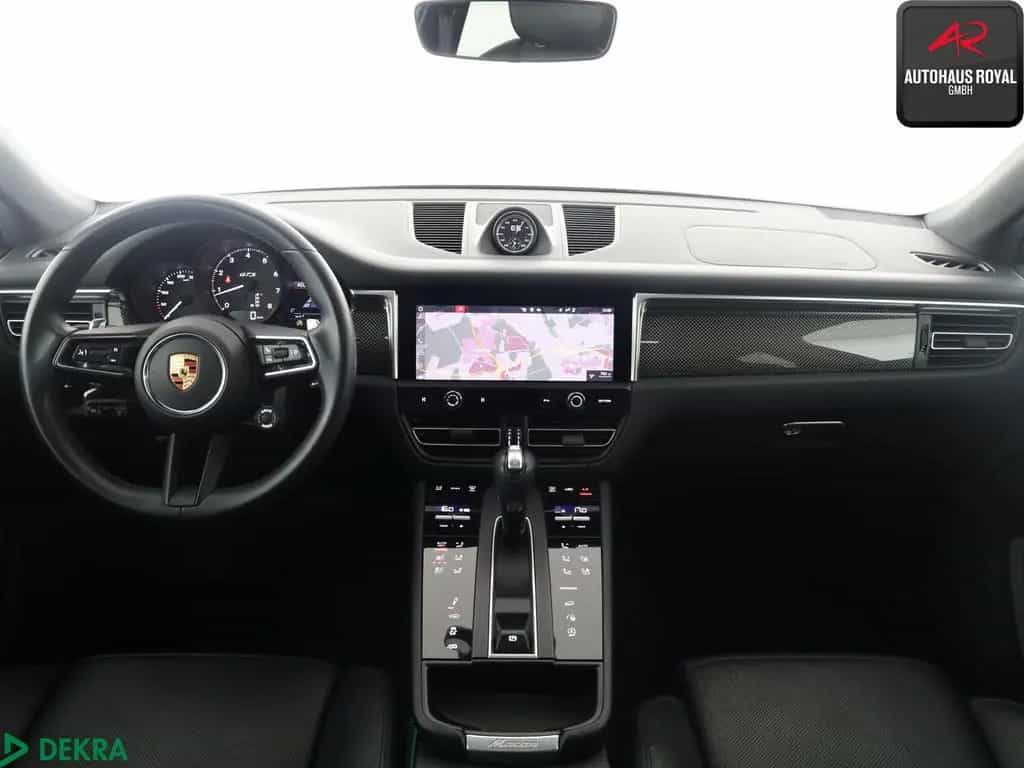 Porsche Macan GTS SPORTCHRONO,LUFT,360,SITZKLIMA,KEYLESS 11/2022-photo-7