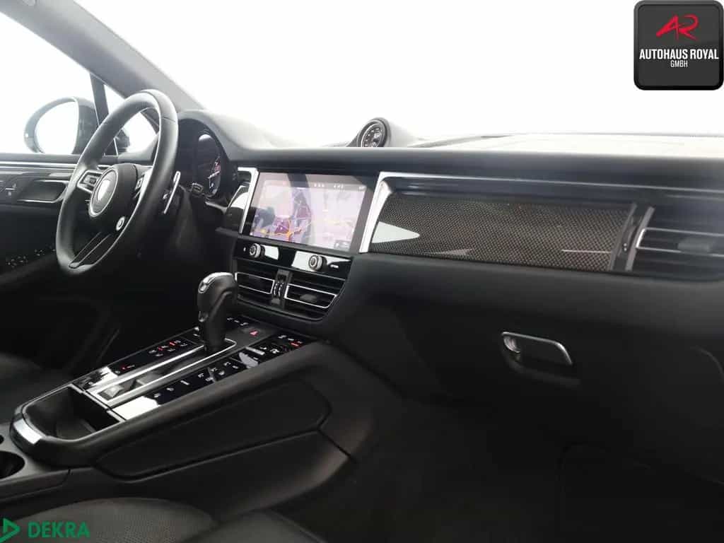 Porsche Macan GTS SPORTCHRONO,LUFT,360,SITZKLIMA,KEYLESS 11/2022-photo-8