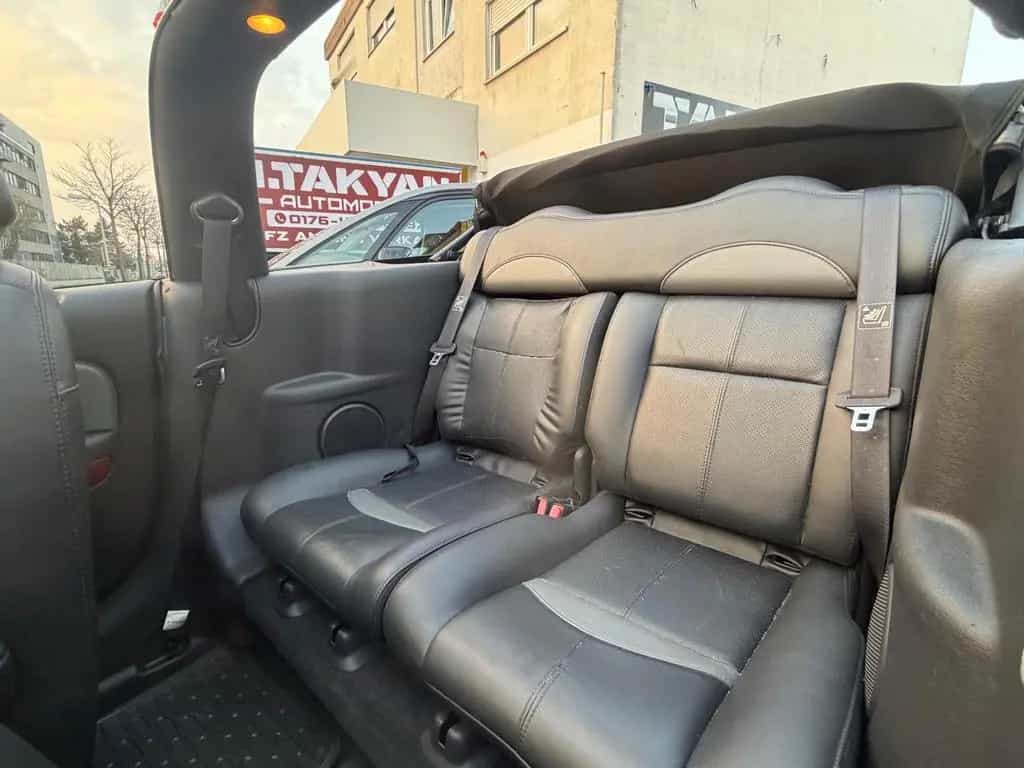 Chrysler PT Cruiser Cabrio 2.4 Limited 12/2005-photo-7