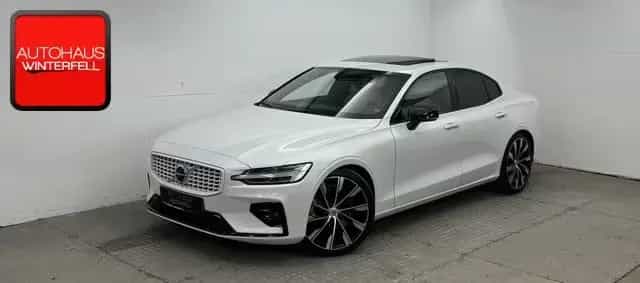 Volvo S60 B5 B ULTIMATE DARK AWD GSD+20Z+AHK+STANDHZG+ 02/2023-photo-0