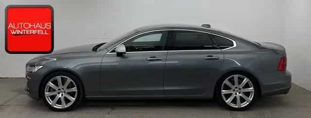 Volvo S90 T6 AWD RDesign AHK+20Z+360+MEMO+INTELLI-SAFE 02/2018-photo-1