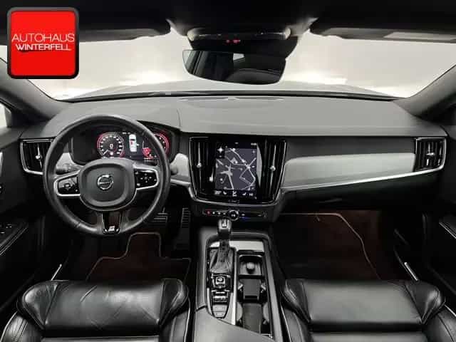 Volvo S90 T6 AWD RDesign AHK+20Z+360+MEMO+INTELLI-SAFE 02/2018-photo-2