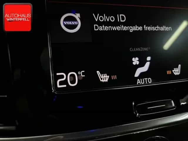 Volvo S90 T6 AWD RDesign AHK+20Z+360+MEMO+INTELLI-SAFE 02/2018-photo-20