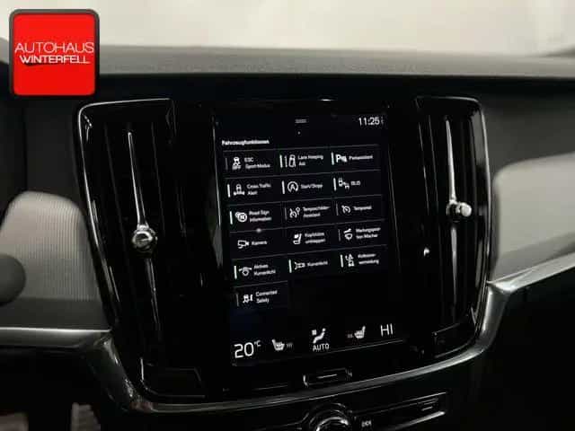 Volvo S90 T6 AWD RDesign AHK+20Z+360+MEMO+INTELLI-SAFE 02/2018-photo-21