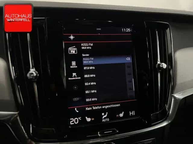 Volvo S90 T6 AWD RDesign AHK+20Z+360+MEMO+INTELLI-SAFE 02/2018-photo-24