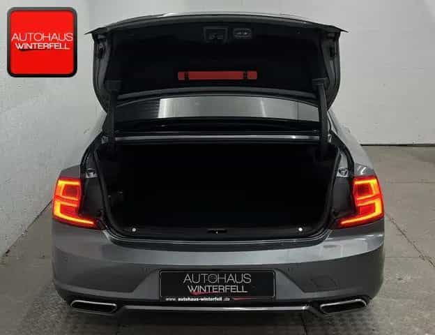 Volvo S90 T6 AWD RDesign AHK+20Z+360+MEMO+INTELLI-SAFE 02/2018-photo-28
