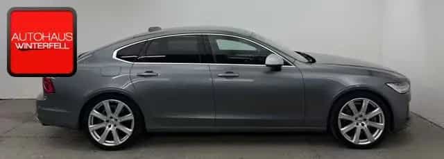 Volvo S90 T6 AWD RDesign AHK+20Z+360+MEMO+INTELLI-SAFE 02/2018-photo-4