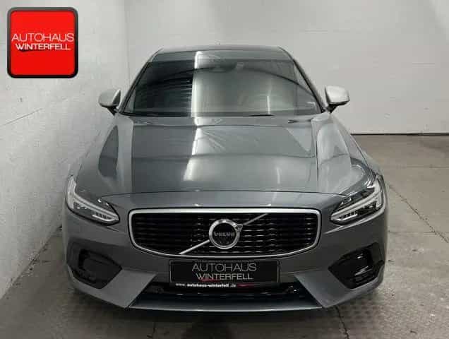 Volvo S90 T6 AWD RDesign AHK+20Z+360+MEMO+INTELLI-SAFE 02/2018-photo-5