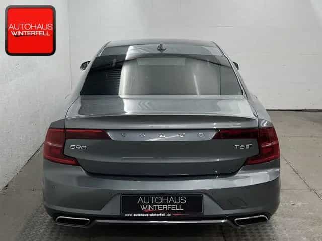 Volvo S90 T6 AWD RDesign AHK+20Z+360+MEMO+INTELLI-SAFE 02/2018-photo-6