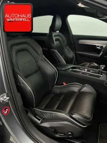 Volvo S90 T6 AWD RDesign AHK+20Z+360+MEMO+INTELLI-SAFE 02/2018-photo-7