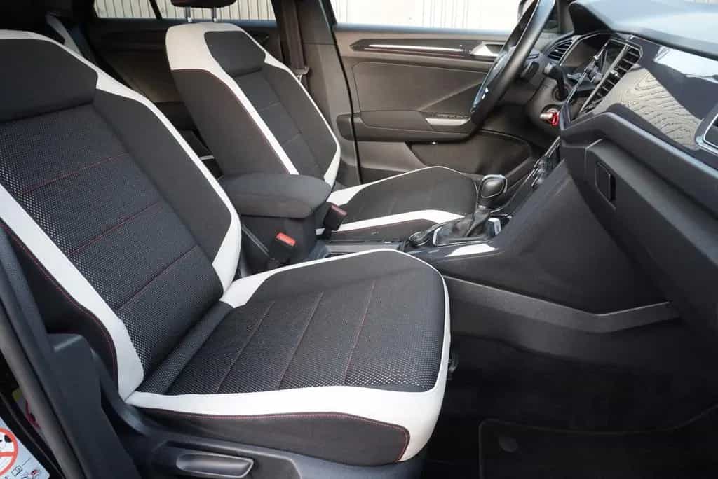 Volkswagen T-Roc Sport 4Motion LED-Scheinwerfer ACC SHZ AHK 08/2018-photo-14