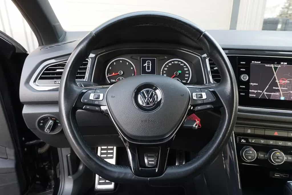 Volkswagen T-Roc Sport 4Motion LED-Scheinwerfer ACC SHZ AHK 08/2018-photo-18