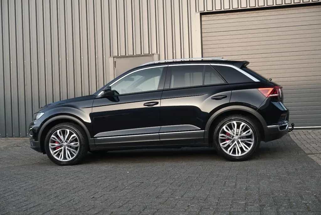 Volkswagen T-Roc Sport 4Motion LED-Scheinwerfer ACC SHZ AHK 08/2018-photo-3