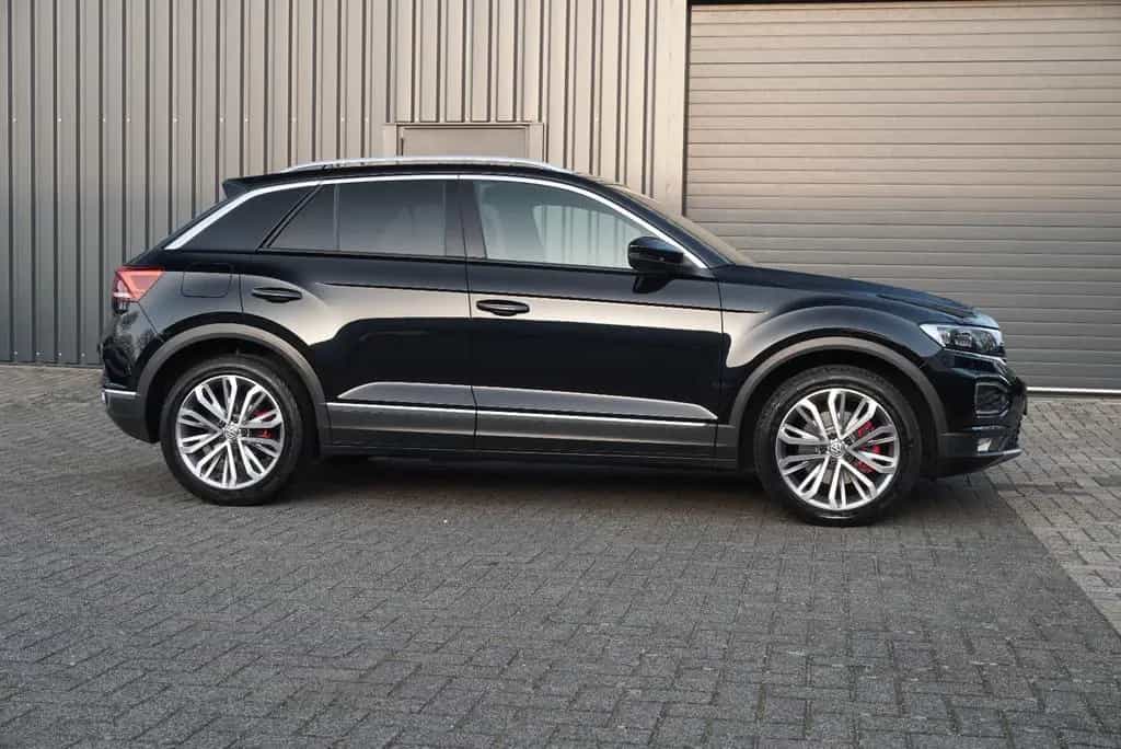 Volkswagen T-Roc Sport 4Motion LED-Scheinwerfer ACC SHZ AHK 08/2018-photo-7