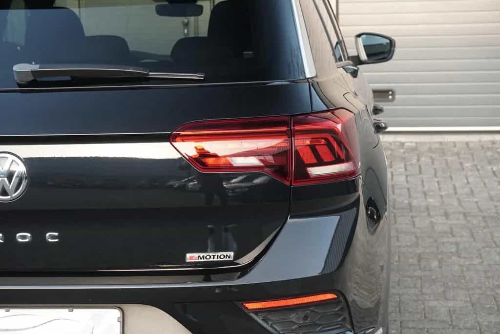 Volkswagen T-Roc Sport 4Motion LED-Scheinwerfer ACC SHZ AHK 08/2018-photo-9
